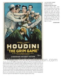 Potter & Potter Golden Age of Magic Posters Auction Catalog
