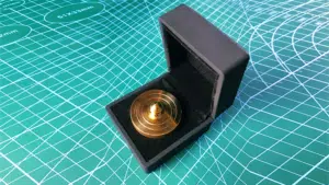 The Screwed Coin Box by JT