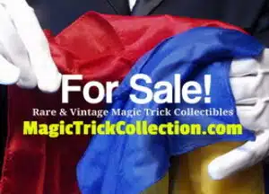 Magic Trick Collection - Rare & Vintage Magic Tricks - MagicTrickCollection.com