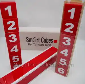 Smart Cubes by Taiwan Ben