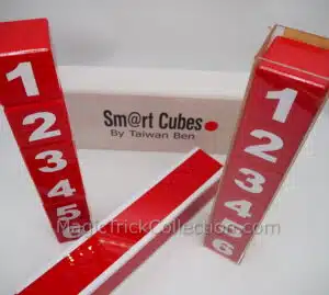 Smart Cubes by Taiwan Ben