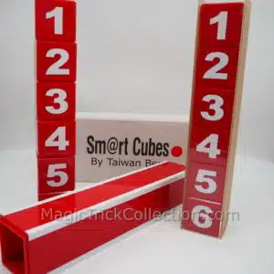 Smart Cubes by Taiwan Ben