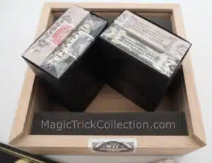 EPHEMERID Playing Cards Limited Collector Wood Box Edition