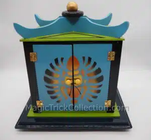 Double Door Checker Cabinet by Eposito’s Magic Workshop