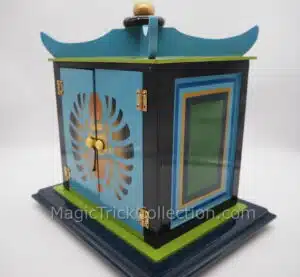 Double Door Checker Cabinet by Eposito’s Magic Workshop