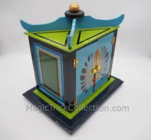 Double Door Checker Cabinet by Eposito’s Magic Workshop