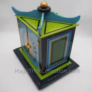 Double Door Checker Cabinet by Eposito’s Magic Workshop