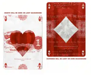 EPHEMERID Playing Cards Limited Collector Wood Box Edition