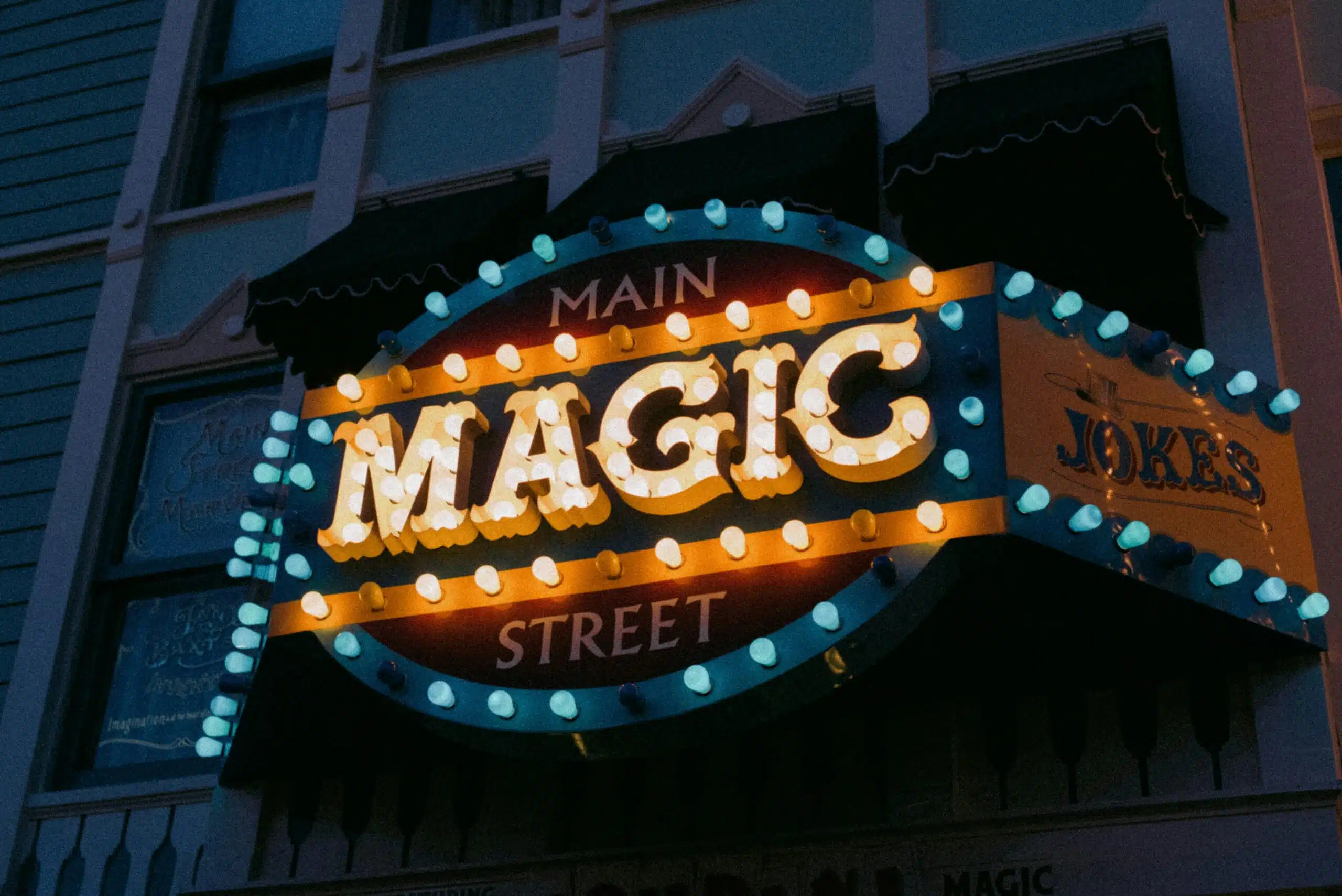 Main Street Magic