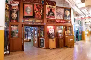 Seattle's Market Magic Shop