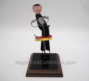 Magician Figurines Home Decor Handmade Magician Figurines