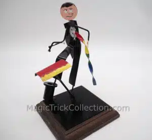 Magician Figurines Home Decor Handmade Magician Figurines