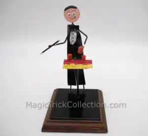 Magician Figurines Home Decor Handmade Magician Figurines