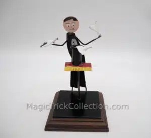 Magician Figurines Home Decor Handmade Magician Figurines
