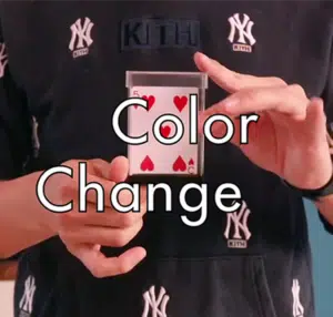 INSTA BOX (RED) by Taiwan Ben