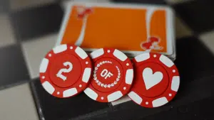 The Big Blind (Gimmicks and Online Instruction) by Craig Petty