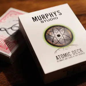 Atomic Deck by Craig Petty
